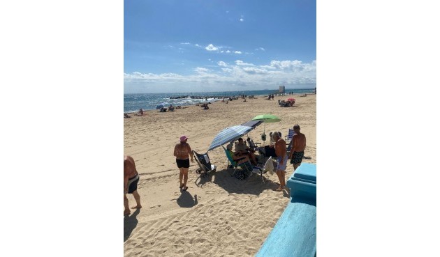 Brukt - Toppleilighet -
Playa De Los Locos - Costa Blanca