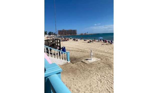 Brukt - Toppleilighet -
Playa De Los Locos - Costa Blanca