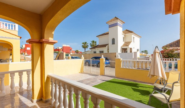 Återförsäljning - Semi Detached -
Orihuela Costa - Villamartín