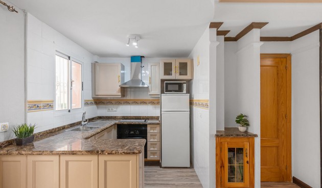 Återförsäljning - Semi Detached -
Orihuela Costa - Villamartín