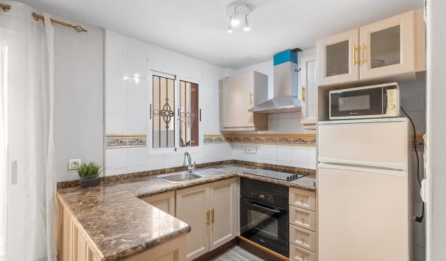 Återförsäljning - Semi Detached -
Orihuela Costa - Villamartín