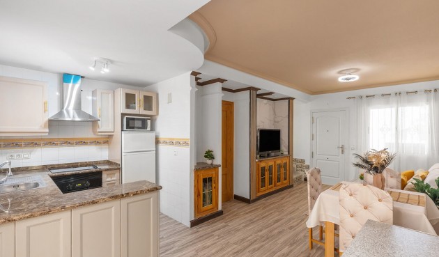 Återförsäljning - Semi Detached -
Orihuela Costa - Villamartín