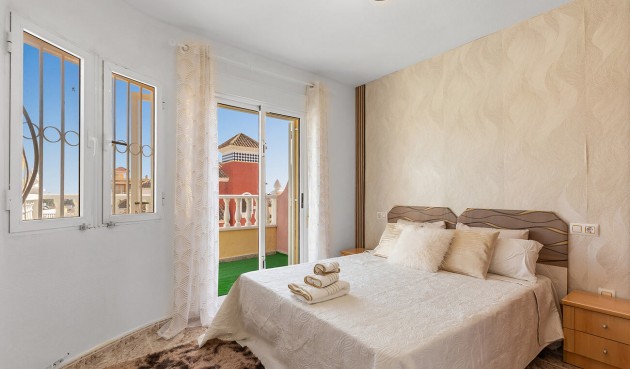 Återförsäljning - Semi Detached -
Orihuela Costa - Villamartín