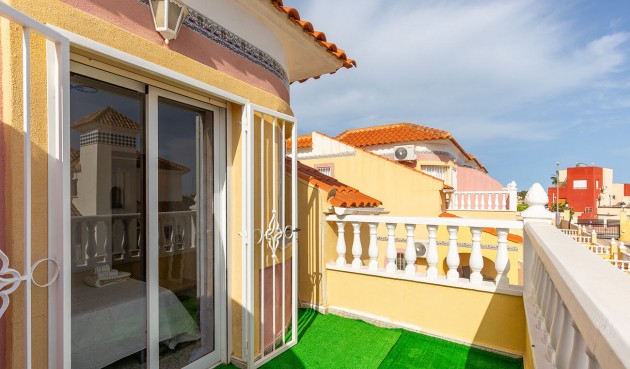 Återförsäljning - Semi Detached -
Orihuela Costa - Villamartín