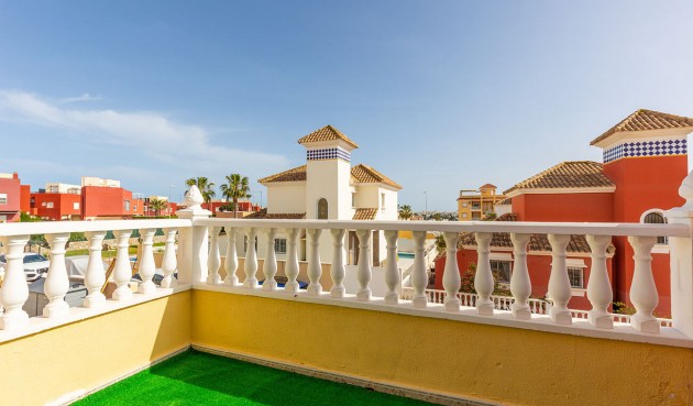 Återförsäljning - Semi Detached -
Orihuela Costa - Villamartín