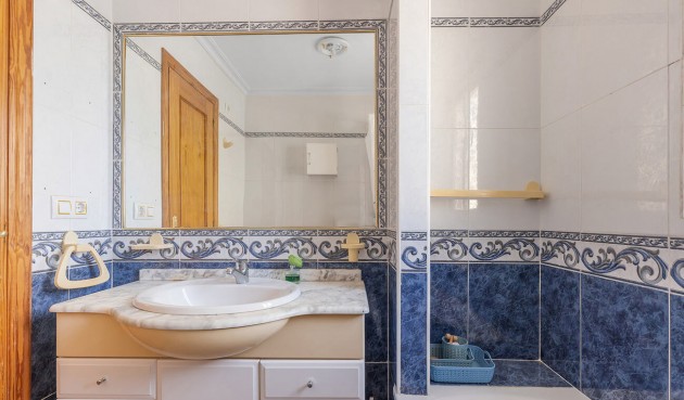 Återförsäljning - Semi Detached -
Orihuela Costa - Villamartín