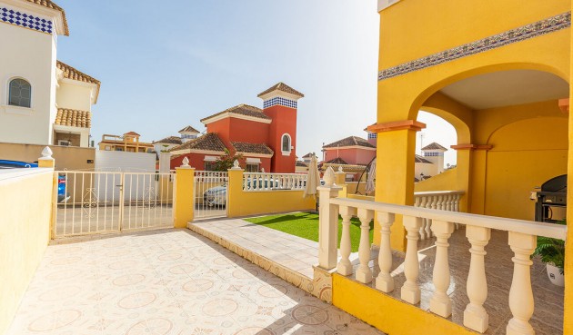 Återförsäljning - Semi Detached -
Orihuela Costa - Villamartín