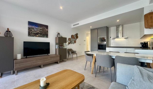Brukt - Town House -
San Pedro del Pinatar - Costa Calida