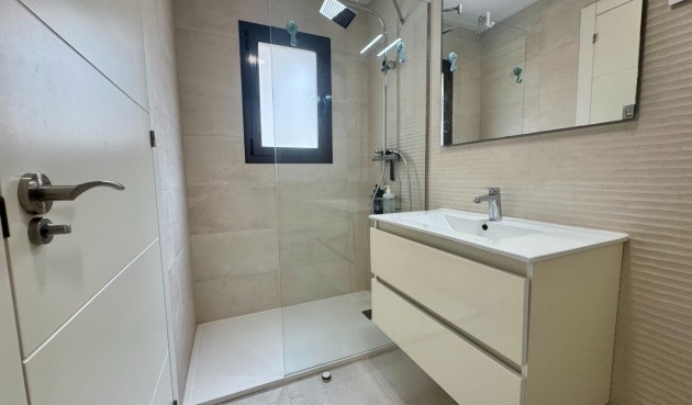 Brukt - Town House -
San Pedro del Pinatar - Costa Calida