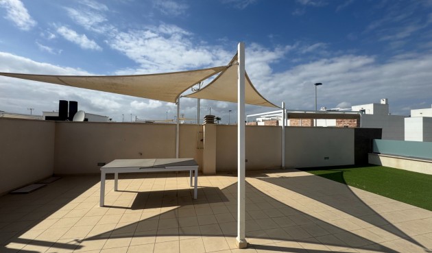 Brukt - Town House -
San Pedro del Pinatar - Costa Calida