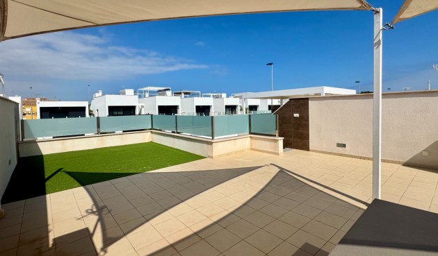 Brukt - Town House -
San Pedro del Pinatar - Costa Calida