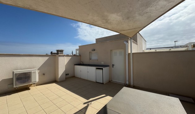 Brukt - Town House -
San Pedro del Pinatar - Costa Calida