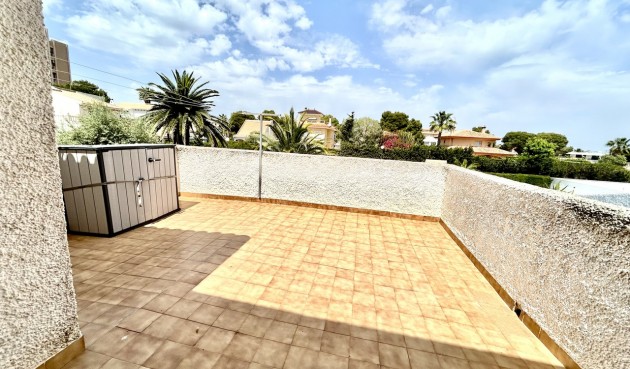 Brukt - Villa -
La Zenia - Costa Blanca