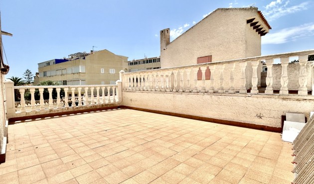 Brukt - Villa -
La Zenia - Costa Blanca