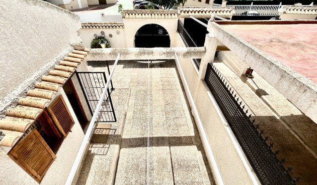 Brukt - Villa -
La Zenia - Costa Blanca