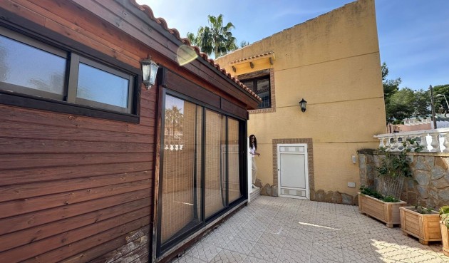 Brukt - Villa -
Torrevieja - Los Balcones - Los Altos del Edén