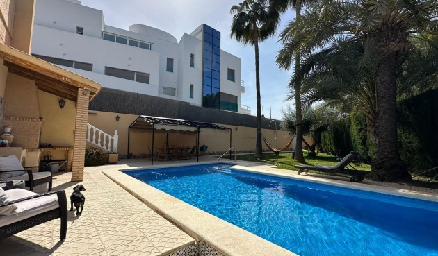 Brukt - Villa -
Torrevieja - Los Balcones - Los Altos del Edén