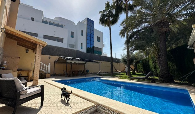 Brukt - Villa -
Torrevieja - Los Balcones - Los Altos del Edén