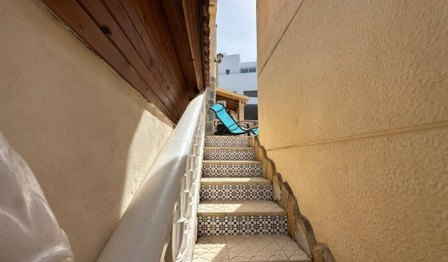 Brukt - Villa -
Torrevieja - Los Balcones - Los Altos del Edén