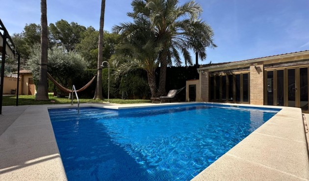 Brukt - Villa -
Torrevieja - Los Balcones - Los Altos del Edén