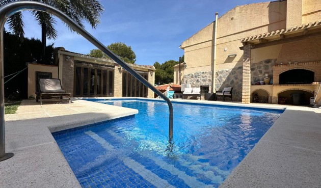 Brukt - Villa -
Torrevieja - Los Balcones - Los Altos del Edén