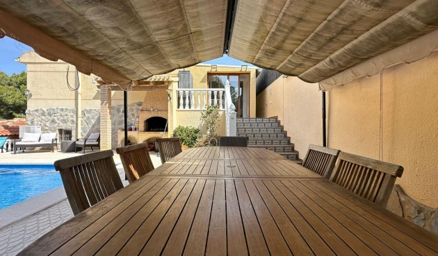 Brukt - Villa -
Torrevieja - Los Balcones - Los Altos del Edén