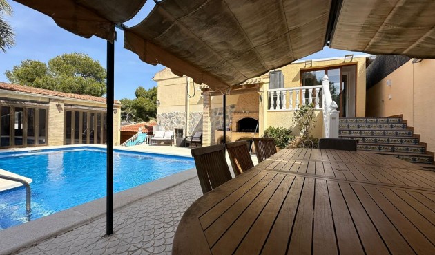 Brukt - Villa -
Torrevieja - Los Balcones - Los Altos del Edén