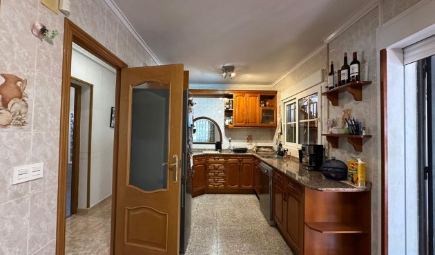 Brukt - Villa -
Torrevieja - Los Balcones - Los Altos del Edén