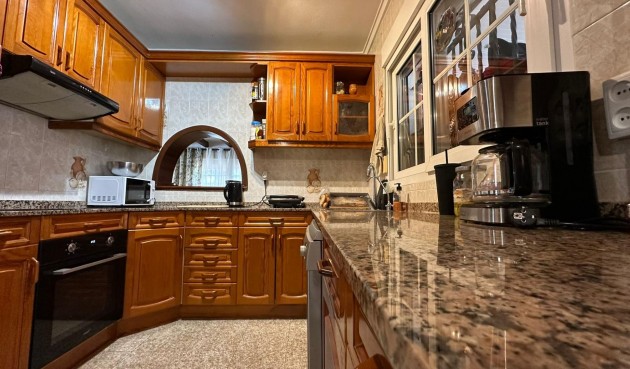 Brukt - Villa -
Torrevieja - Los Balcones - Los Altos del Edén
