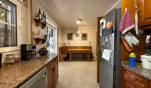 Brukt - Villa -
Torrevieja - Los Balcones - Los Altos del Edén
