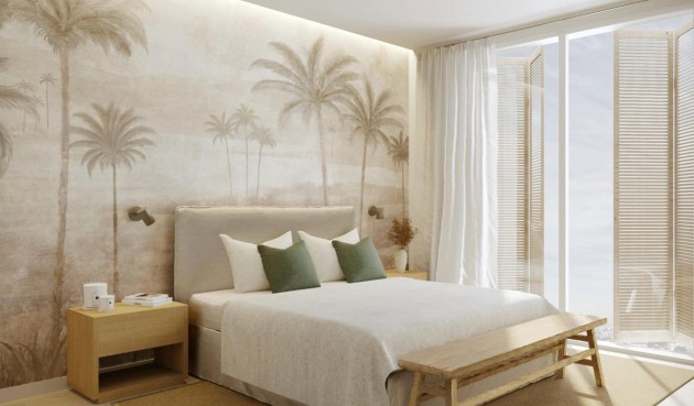 Nybygg - Apartment -
San Pedro del Pinatar - Lo Pagan