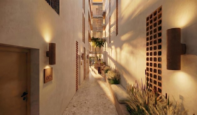 Nybygg - Apartment -
San Pedro del Pinatar - Lo Pagan