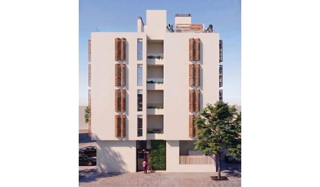 Nybygg - Apartment -
San Pedro del Pinatar - Lo Pagan