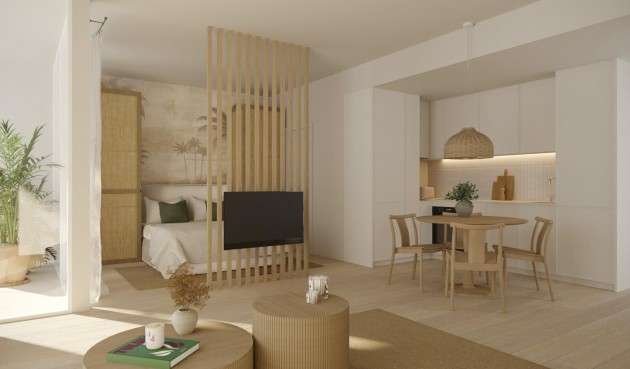 Nybygg - Apartment -
San Pedro del Pinatar - Lo Pagan