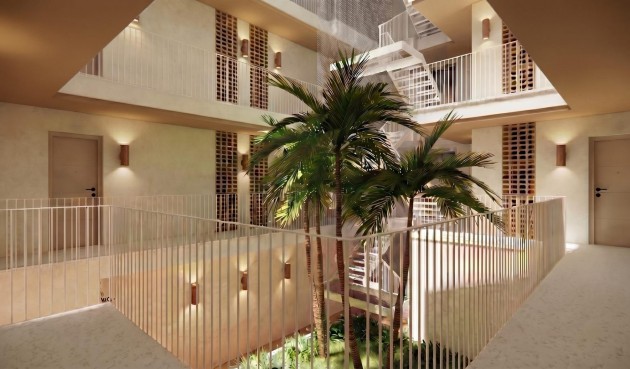 Nybygg - Apartment -
San Pedro del Pinatar - Lo Pagan