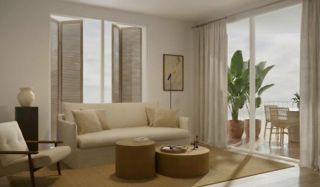 Nybygg - Apartment -
San Pedro del Pinatar - Lo Pagan