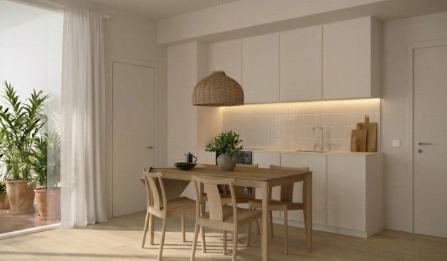Nybygg - Apartment -
San Pedro del Pinatar - Lo Pagan