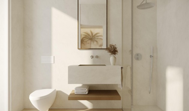 Nybygg - Apartment -
San Pedro del Pinatar - Lo Pagan