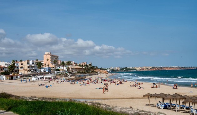 Brukt - Toppleilighet -
Torre de la Horadada - Costa Blanca