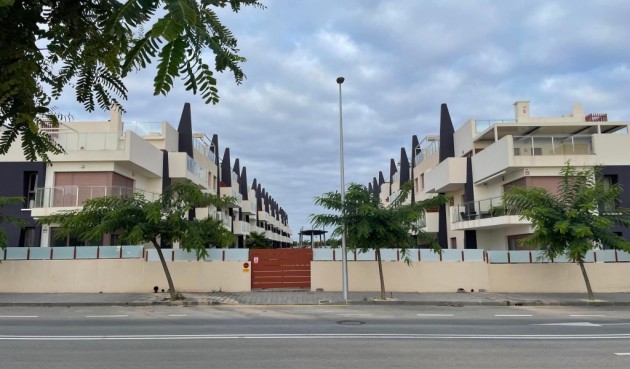 Brukt - Toppleilighet -
Torre de la Horadada - Costa Blanca