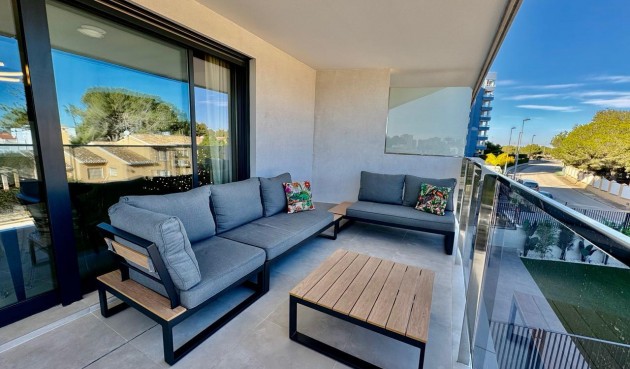 Återförsäljning - Apartment -
Dehesa de Campoamor - Costa Blanca