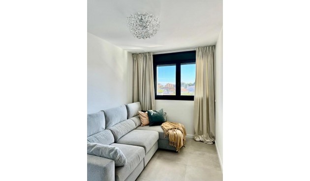 Brukt - Apartment -
Dehesa de Campoamor - Costa Blanca