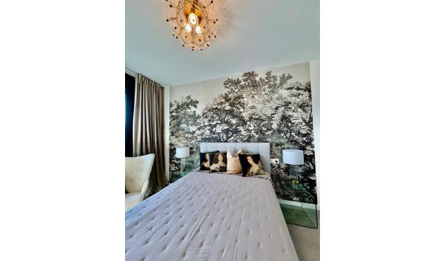 Brukt - Apartment -
Dehesa de Campoamor - Costa Blanca