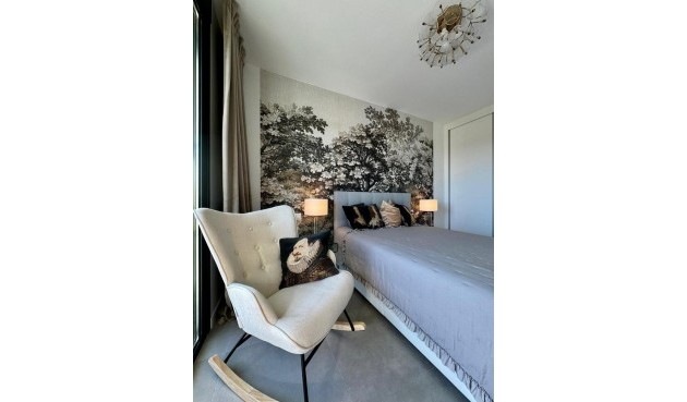 Brukt - Apartment -
Dehesa de Campoamor - Costa Blanca
