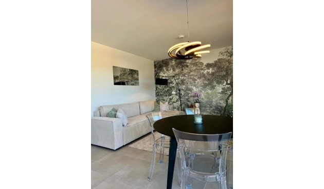 Brukt - Apartment -
Dehesa de Campoamor - Costa Blanca
