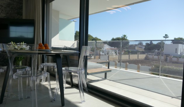 Brukt - Apartment -
Dehesa de Campoamor - Costa Blanca