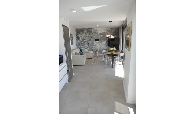 Brukt - Apartment -
Dehesa de Campoamor - Costa Blanca