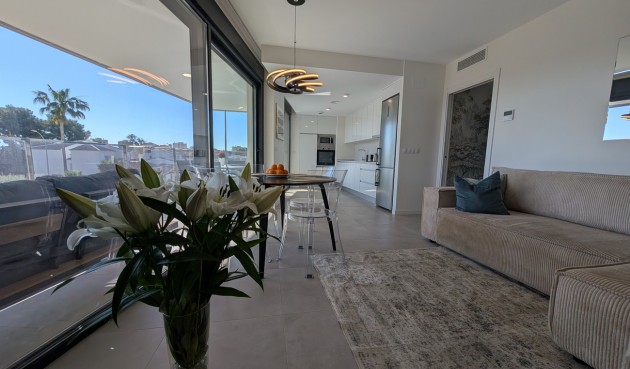 Brukt - Apartment -
Dehesa de Campoamor - Costa Blanca
