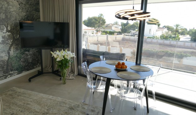 Brukt - Apartment -
Dehesa de Campoamor - Costa Blanca