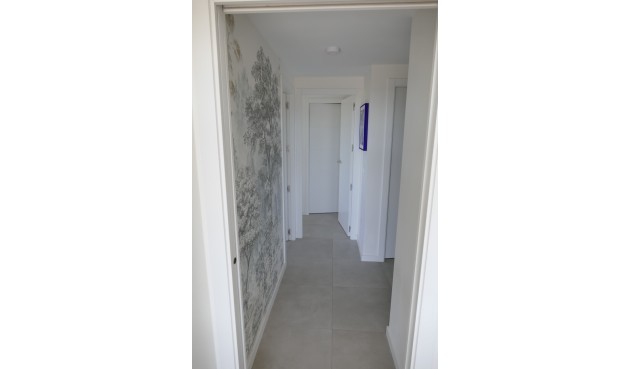 Brukt - Apartment -
Dehesa de Campoamor - Costa Blanca